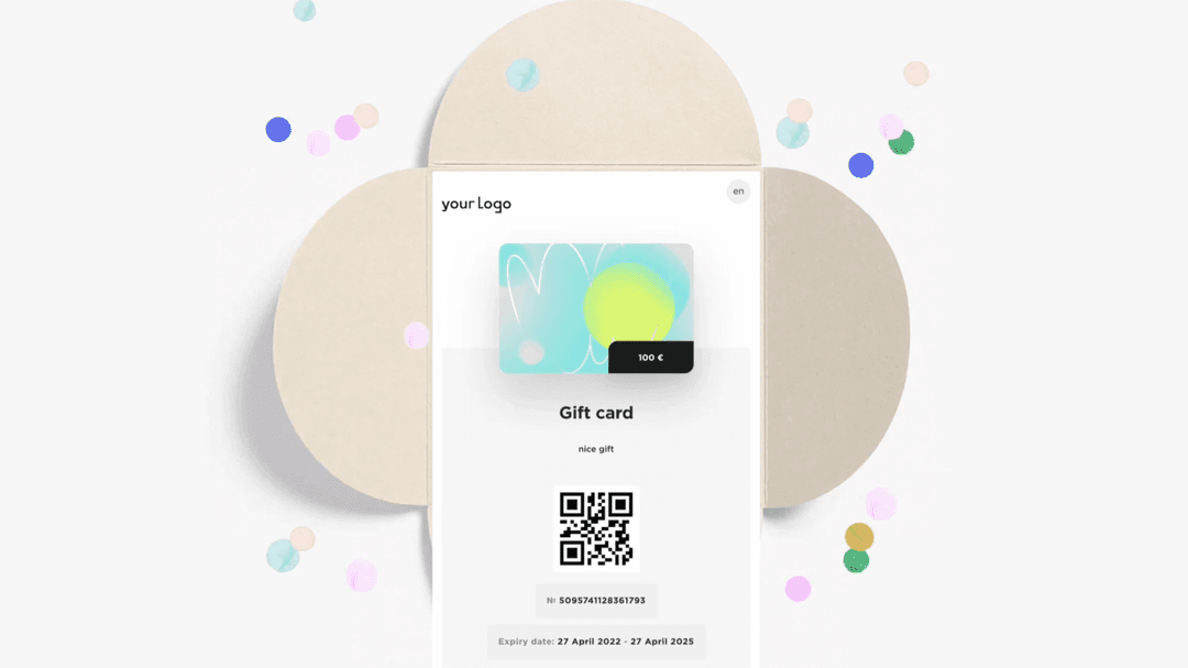 Gift Certificate
