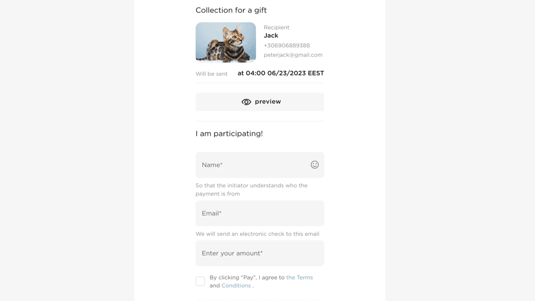 Group Purchase App