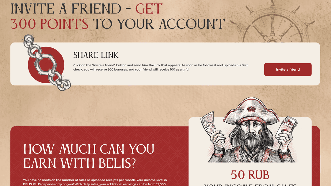 Referral belis